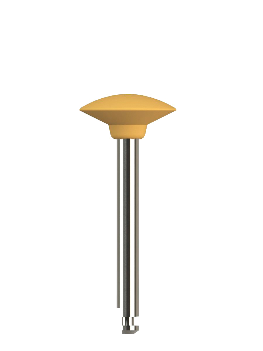 Pulidor lenteja para composite y metal