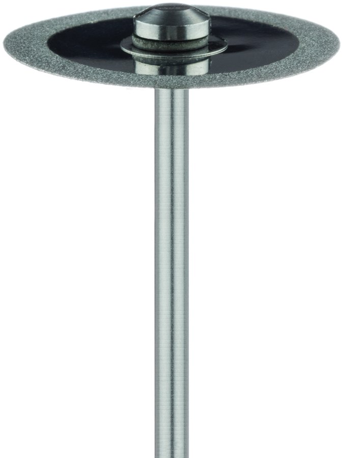 Disco superflexible de diamante en el borde L. 0.25mm 915DF.HP.220