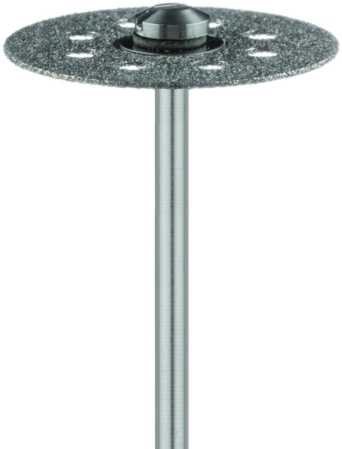 Disco rígido diamante L. 0.5mm