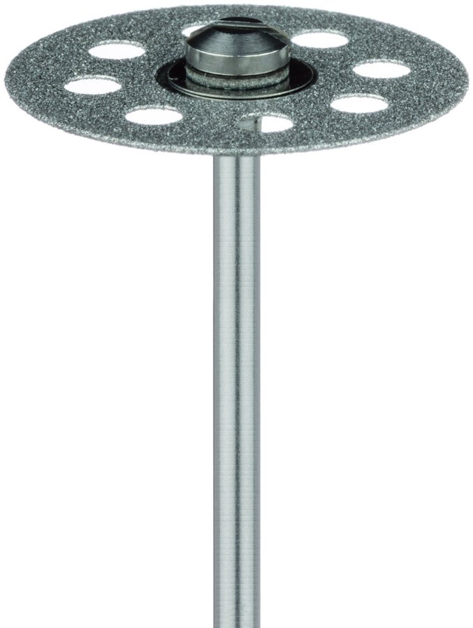 Disco flexible diamante ventilado L. 0,3mm 932D.HP.220