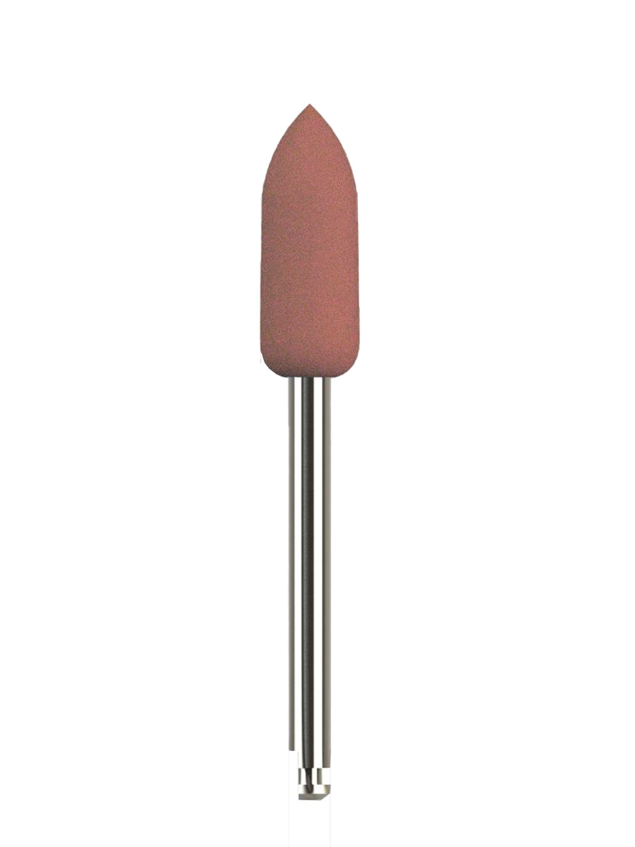 Pulidor torpedo para metal medio