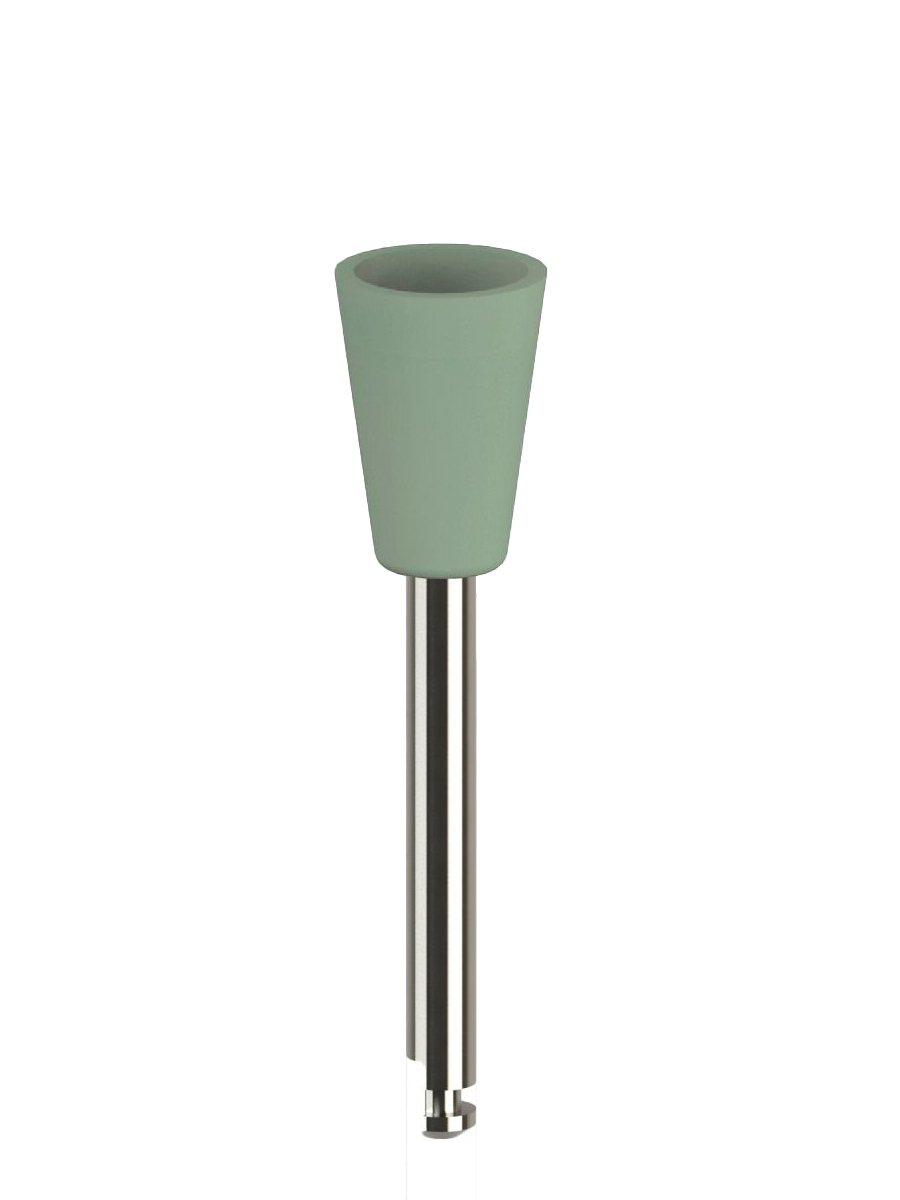 Pulidor copa para metal fino