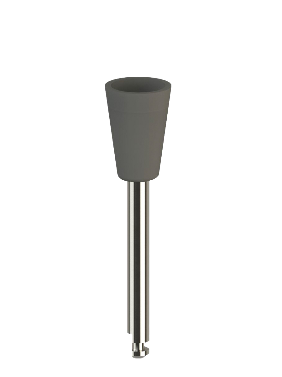 Pulidor copa para metal grueso