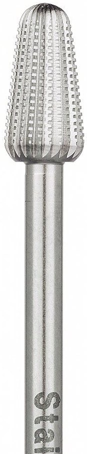 Fresa pino estriado de acero inox 95RF.HP.050