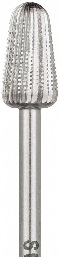 Fresa pino estriado de acero inox 95RF.HP.060