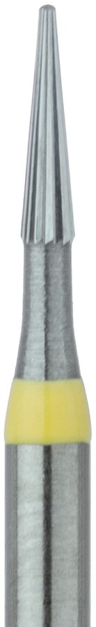 Fresa carburo puntiaguda multilaminas 8 a 12 láminas C133F.FG.010