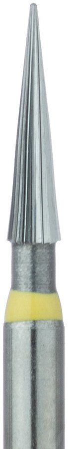 Fresa carburo puntiaguda multilaminas 8 a 12 láminas C134F.FG.014