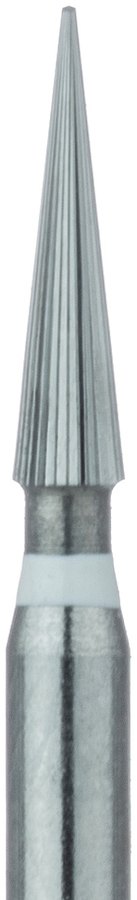 Fresa carburo puntiaguda multilaminas 8 a 12 láminas C134U.FG.014