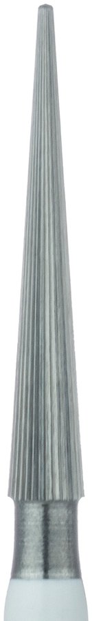 Fresa carburo flecha larga multilaminas 8 a 12 láminas C135U.FG.014