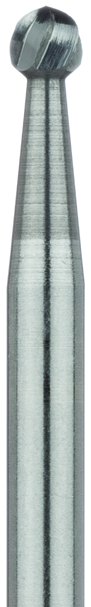 Fresa bola carburo Allport 6 láminas