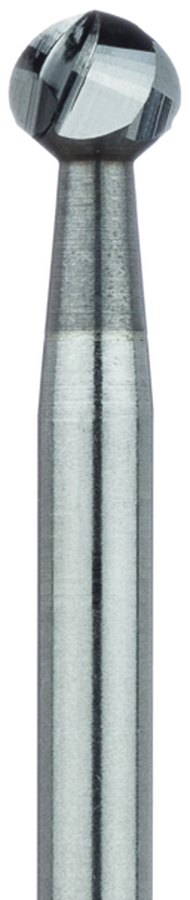Fresa bola carburo Allport 6 láminas C141.HP.035
