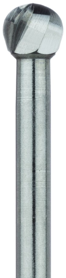 Fresa bola carburo Allport 6 láminas C141.HP.040