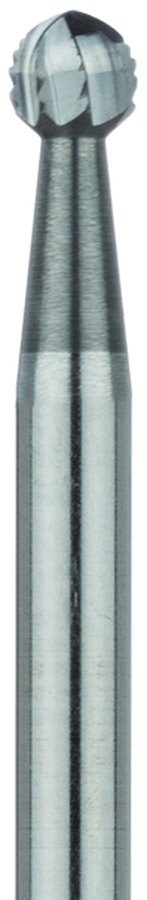 Fresa bola carburo allport estriada 10 láminas C141AS.HP.027
