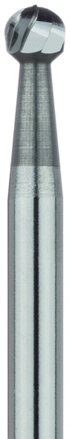 Fresa bola carburo allport 8 láminas C141F.HP.027