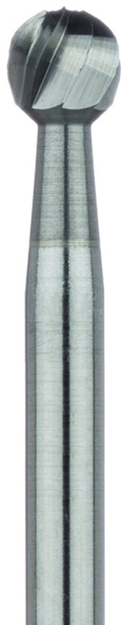Fresa bola carburo allport 8 láminas C141F.HP.035
