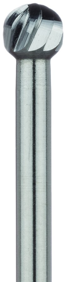 Fresa bola carburo allport 8 láminas C141F.HP.040