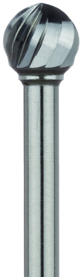 Fresa bola carburo allport 8 láminas C141F.HP.050