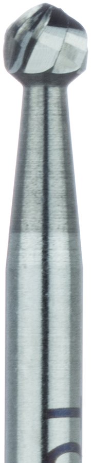 Fresa bola carburo allport 8 láminas C141F.RAL.027