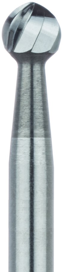 Fresa bola carburo allport 8 láminas C141F.RAL.031