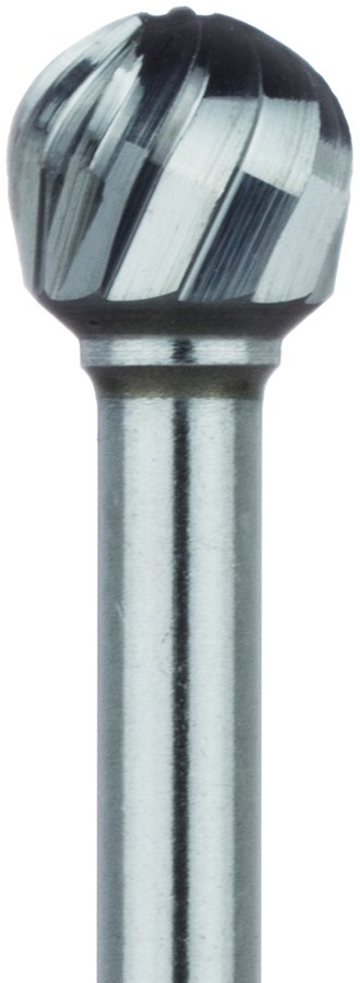 Fresa bola carburo allport 8 láminas C141F.RAL.050