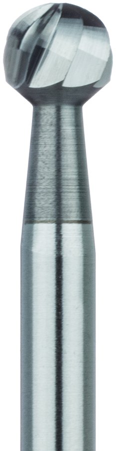 Fresa bola carburo allport 8 láminas C141F.RAXL.035