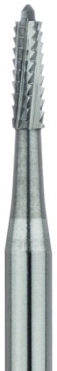 Fresa carburo de Lindemann