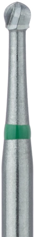 Fresa carburo bola para cavidades 6 láminas C1S.FG.014