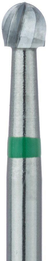 Fresa carburo bola para cavidades 6 láminas C1S.FG.021