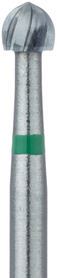 Fresa carburo bola para cavidades 6 láminas C1S.FG.023
