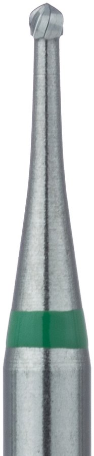 Fresa carburo bola para cavidades 6 láminas C1S.RA.010