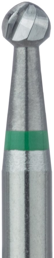 Fresa carburo bola para cavidades 6 láminas C1S.RA.027