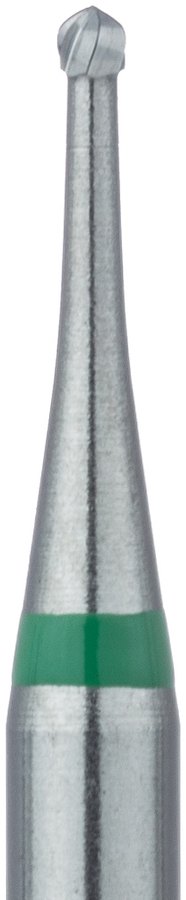Fresa carburo bola para cavidades 6 láminas C1S.RAL.010
