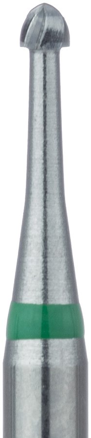 Fresa carburo bola para cavidades 6 láminas C1S.RAL.014