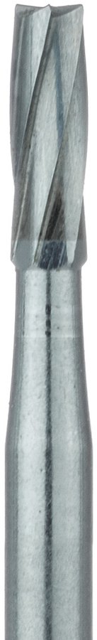 Fresa carburo cilíndrica para fisuras C21.FG.014