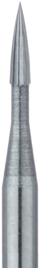 Fresa carburo flecha multilaminas 8 a 12 láminas