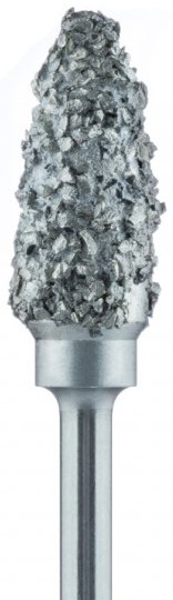 Fresa bellota de carburo compactado