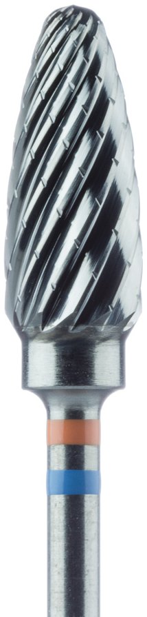 Fresa bellota de carburo para metal