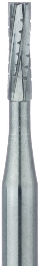 Fresa carburo cilíndrica para fisuras C31.FG.010