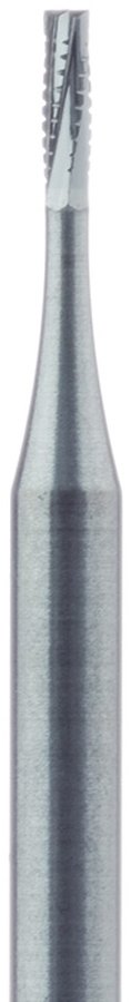 Fresa cilíndrica estriada de carburo para Fisuras C31.HP.010