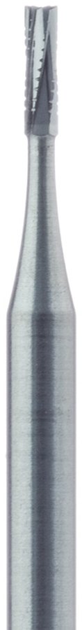 Fresa cilíndrica estriada de carburo para Fisuras C31.HP.012