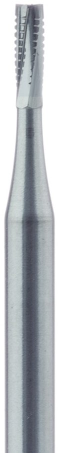 Fresa cilíndrica estriada de carburo para Fisuras C31.HP.014