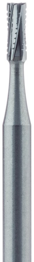 Fresa cilíndrica estriada de carburo para Fisuras C31.HP.016