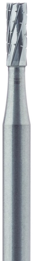 Fresa cilíndrica estriada de carburo para Fisuras C31.HP.018
