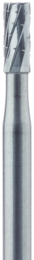 Fresa cilíndrica estriada de carburo para Fisuras C31.HP.021