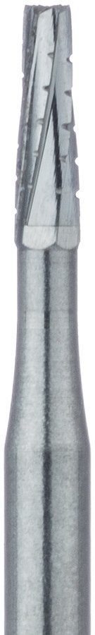 Fresa carburo cónica para cavidades C33.FGXL.010