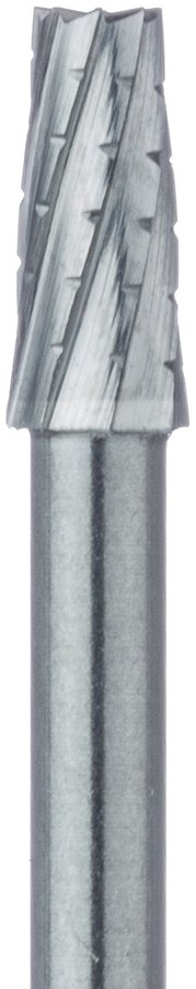 Fresa carburo cónica para cavidades C33.FGXL.021