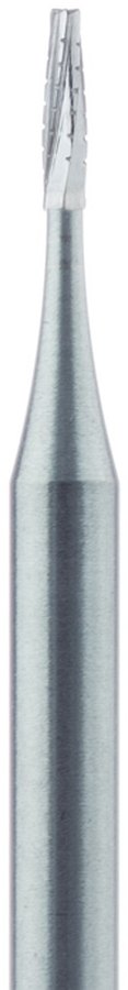 Fresa cónica estriada de carburo para Fisuras C33.HP.010