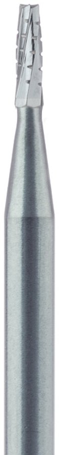 Fresa cónica estriada de carburo para Fisuras C33.HP.014