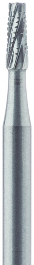 Fresa cónica estriada de carburo para Fisuras C33.HP.018