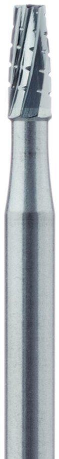 Fresa cónica estriada de carburo para Fisuras C33.HP.021